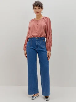 BLUSA CANESU LISA