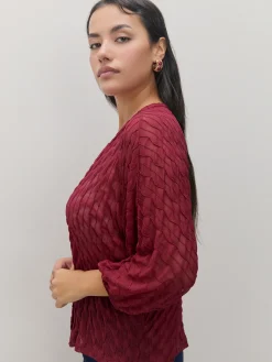 BLUSA DETALLE BOTON