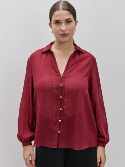 BLUSA MANGA VOLUMEN