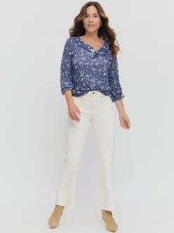 BLUSA VOLANTES