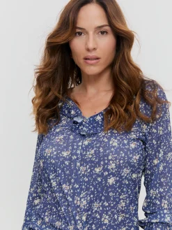BLUSA VOLANTES