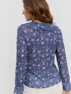 BLUSA VOLANTES