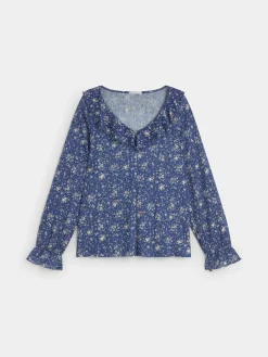 BLUSA VOLANTES