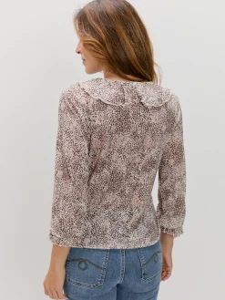 BLUSA VOLANTES