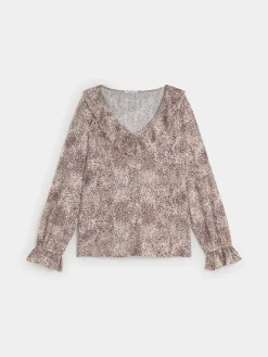 BLUSA VOLANTES