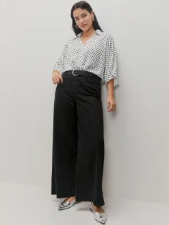 BLUSA VOLUMEN LUNARES