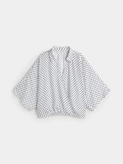 BLUSA VOLUMEN LUNARES
