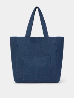 BOLSO GRANDE DENIM