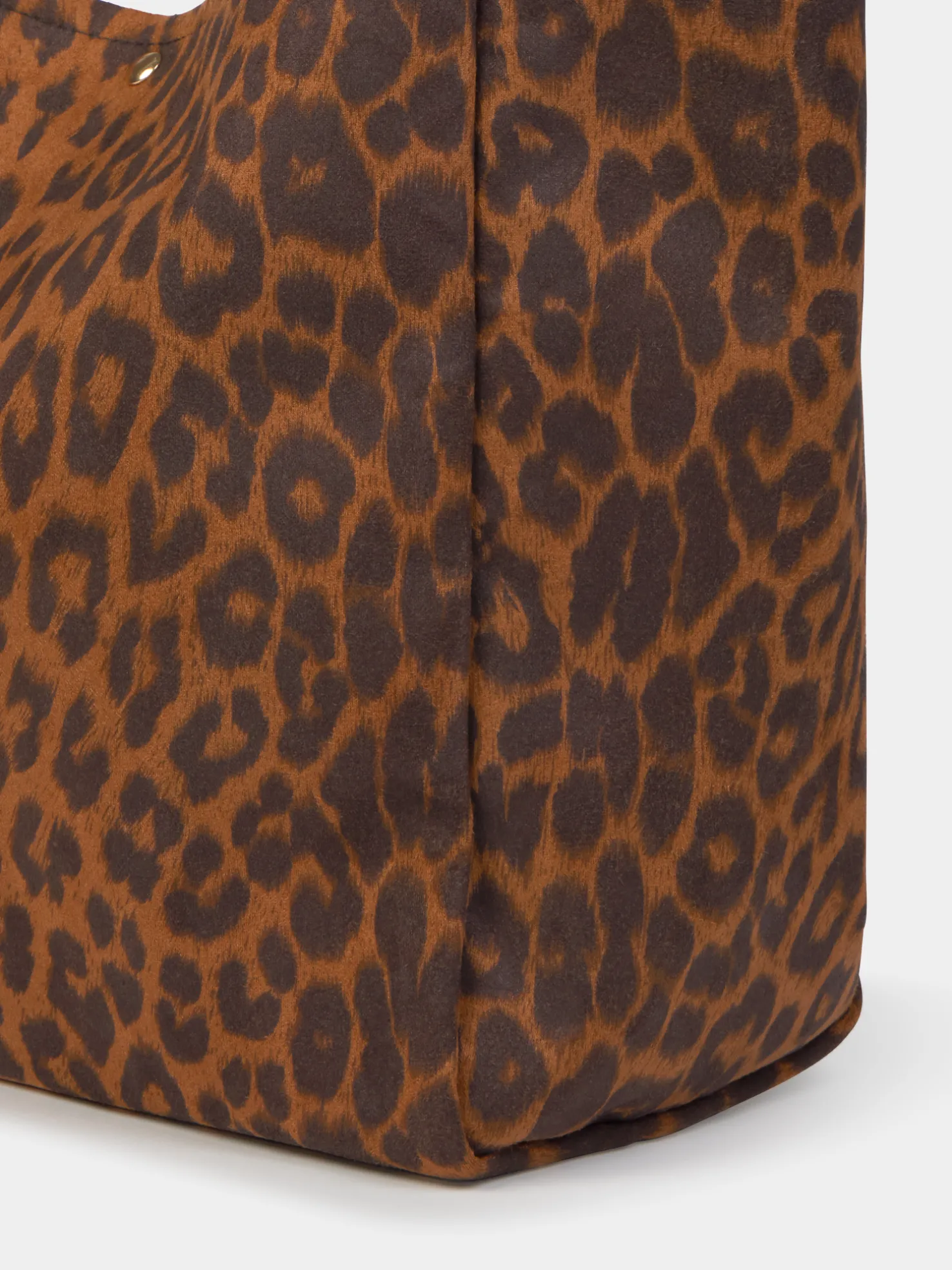BOLSO TOTE ANIMAL PRINT