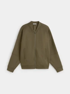 BOMBER DETALLE ESPALDA