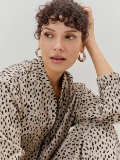 BOMBER ESTAMPADO ANIMAL