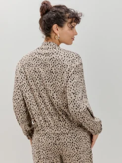 BOMBER ESTAMPADO ANIMAL