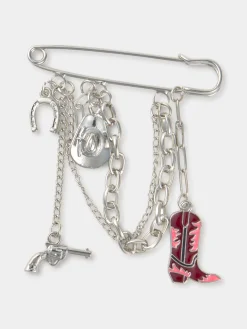 BROCHE ESTILO VAQUERO