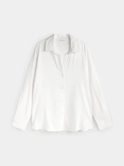 CAMISA ALGODON DOBBY