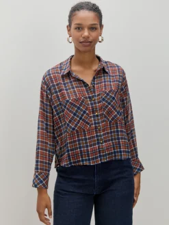 CAMISA DE CUADROS