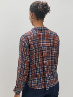 CAMISA DE CUADROS