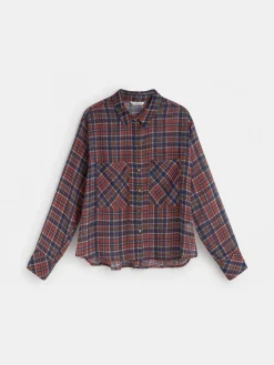 CAMISA DE CUADROS