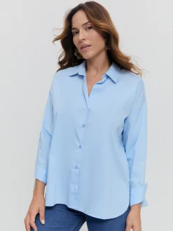 CAMISA OVERSIZE BASICA