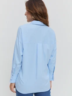 CAMISA OVERSIZE BASICA