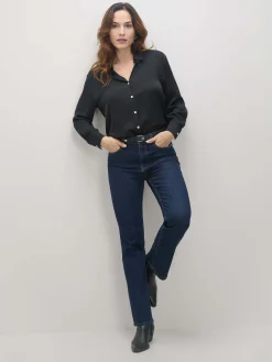CAMISA SATINADA