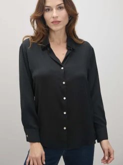 CAMISA SATINADA