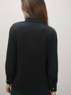 CAMISA SATINADA