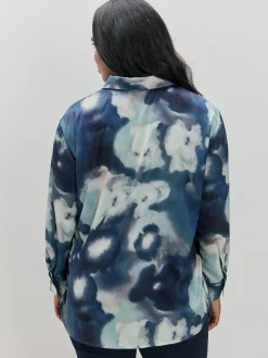 CAMISA SATINADA