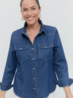 CAMISA VAQUERA BASICA
