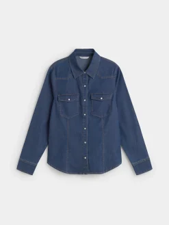 CAMISA VAQUERA BASICA