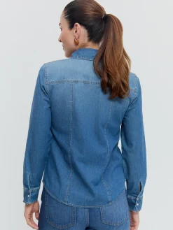 CAMISA VAQUERA BASICA