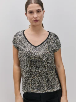 CAMISETA BIMATERIA FIESTA