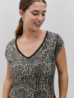 CAMISETA BIMATERIA FIESTA