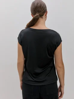 CAMISETA BIMATERIA FIESTA