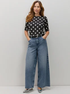 CAMISETA CANALE TOPOS