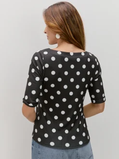 CAMISETA CANALE TOPOS