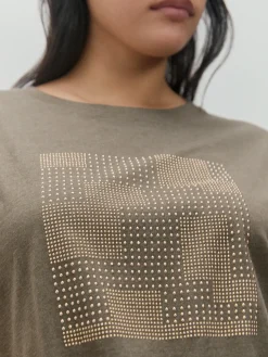 CAMISETA CUADRO