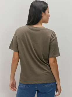 CAMISETA CUADRO
