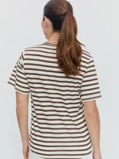 CAMISETA CUELLO PICO