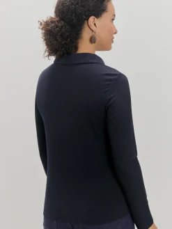 CAMISETA CUELLO POLO
