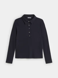 CAMISETA CUELLO POLO