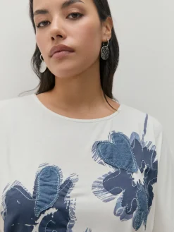 CAMISETA DENIM