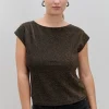 CAMISETA DETALLE BRILLO