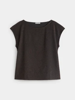 CAMISETA DETALLE BRILLO