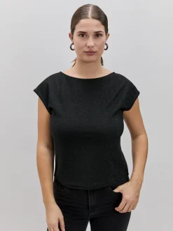 CAMISETA DETALLE BRILLO