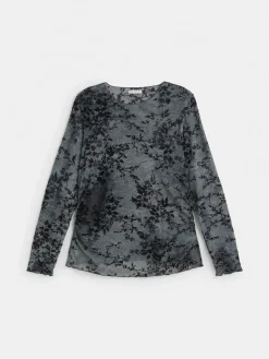 CAMISETA DETALLE FRUNCE