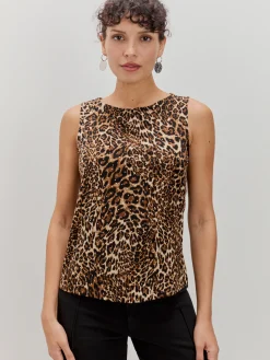 CAMISETA DETALLE STRASS