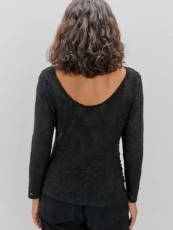 CAMISETA DETALLE TEXTURA