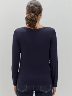 CAMISETA FRUNCES