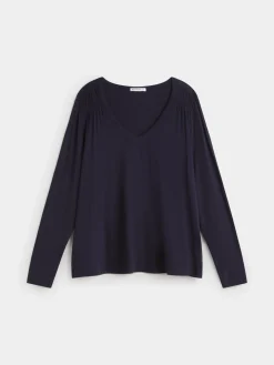 CAMISETA FRUNCES