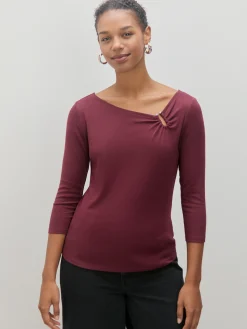 CAMISETA HEBILLA